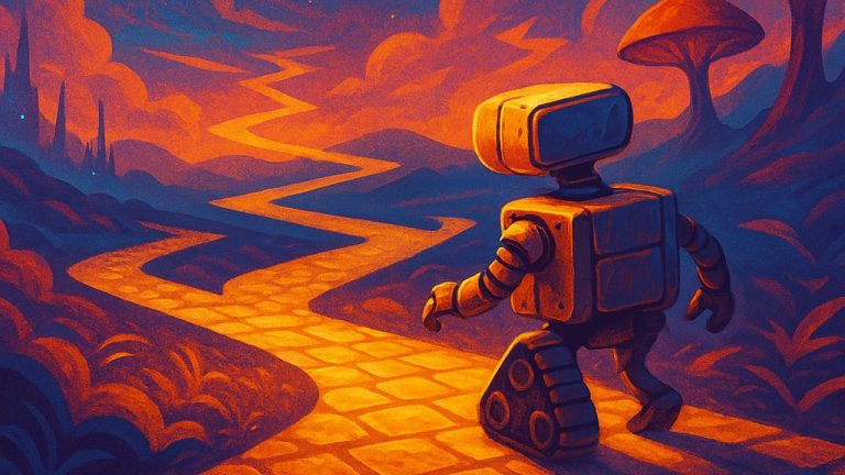 Golden Path, Golden Cages, Paved Roads, Guardrails : Autonomiser ou enfermer