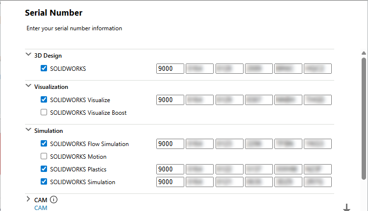 Breaking Down What SOLIDWORKS Serial Numbers Mean