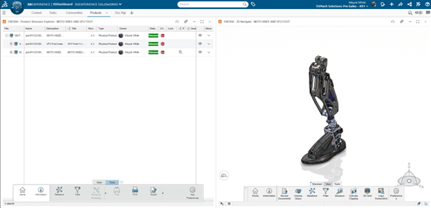 Enhancing Productivity with 3DEXPERIENCE Filters