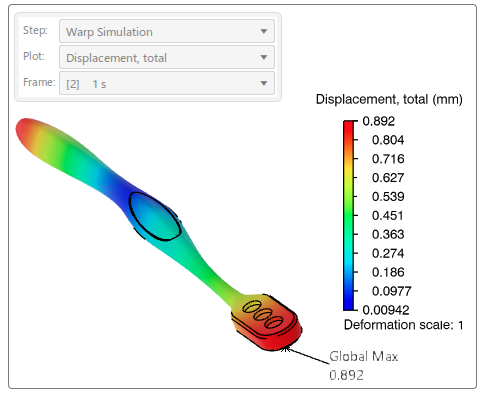 Simulating Two-Shot Injection Molding with 3DEXPERIENCE