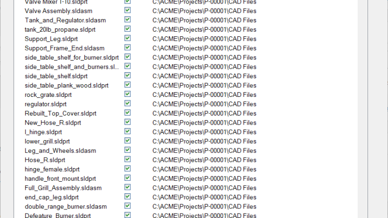 SOLIDWORKS PDM File Version Upgrade Tool