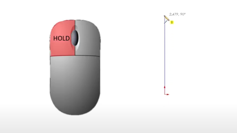 Choosing the Best Sketch Method for SOLIDWORKS