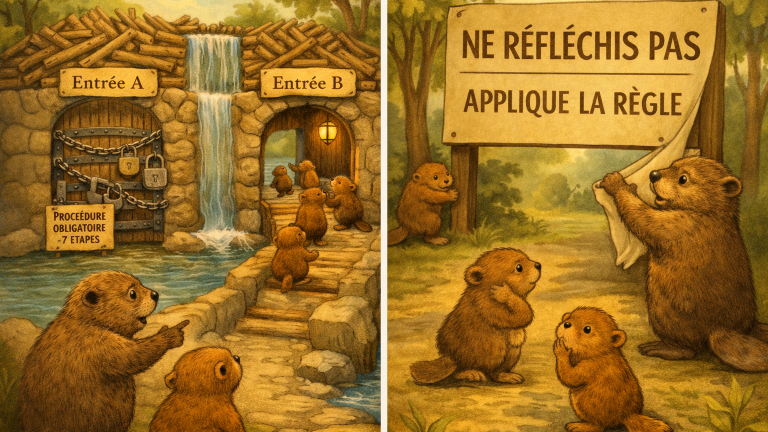 Père Castor, raconte-moi l’acceptabilité psychologique