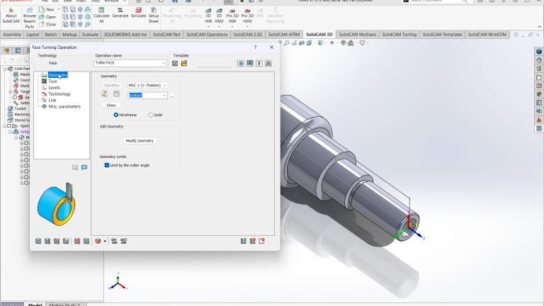 Top 6 Reasons to Use SolidCAM Turning