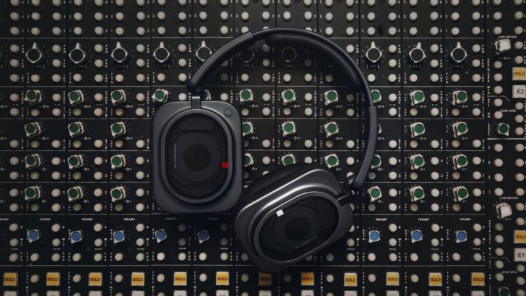 Nothing Headphone (1) Pro have three drivers, 46dB noise cancellation, and an unusual studio mode