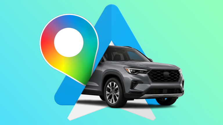Google Maps on Android Auto is finally getting a speedometer that’s always on