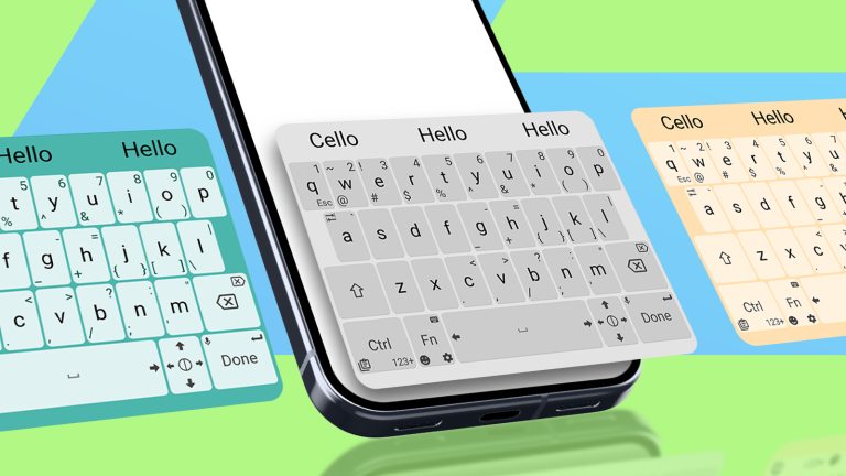 let me customize every single keystroke